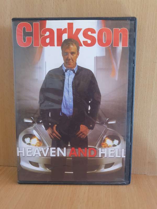 Clarkson - Heaven and Hell - Dvd