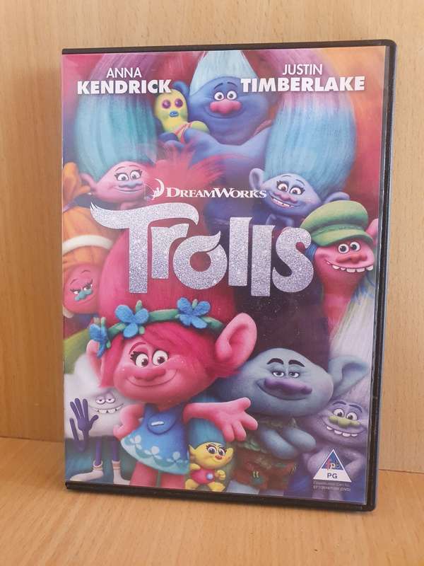 Trolls - Dvd