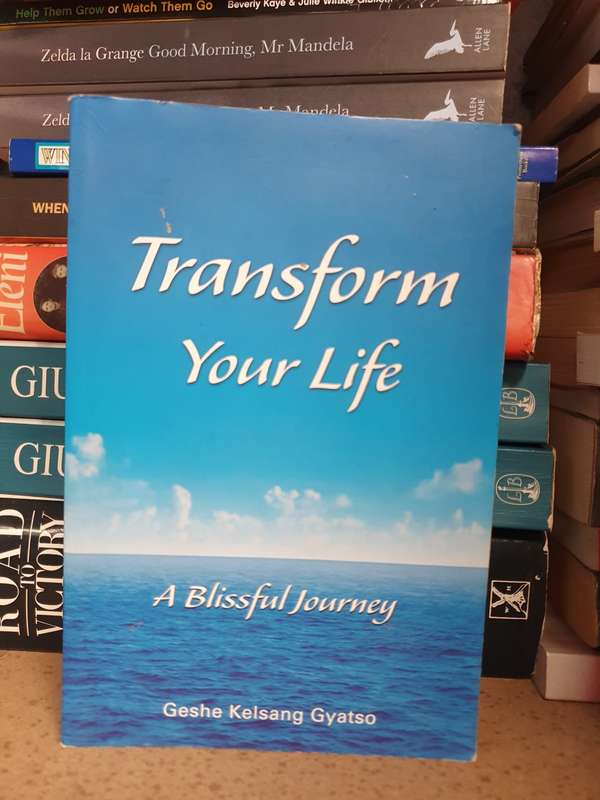 Transform Your Life : Geshe Kelsang Gyatso (Paperback)