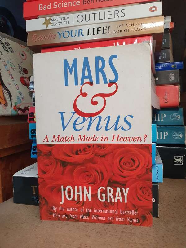 Mars & Venus - A Match Made in Heaven: John Gray (Paperback)