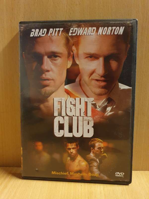 Fight Club - Dvd