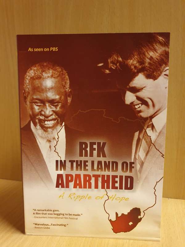 RFK In the Land of Apartheid - Dvd