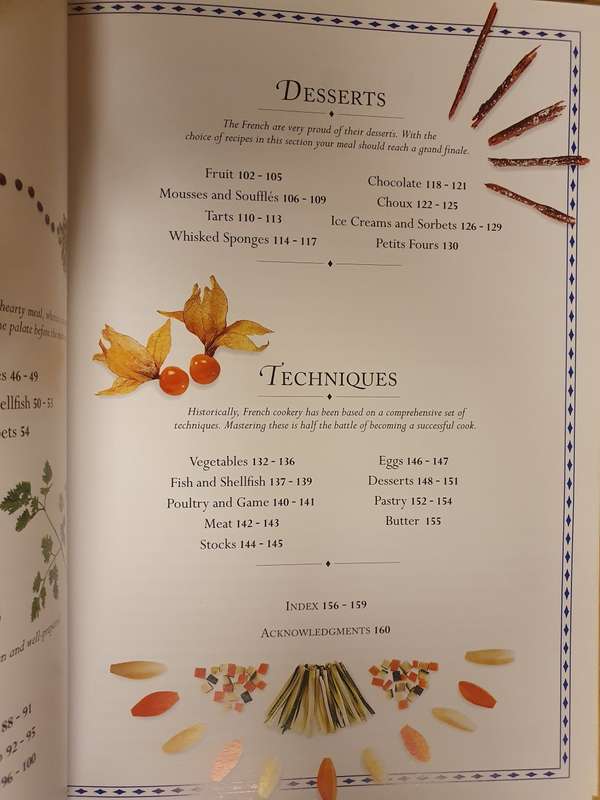 Le Cordon Bleu - Classic French Cookbook (Hardcover)