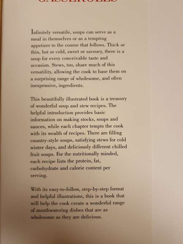 Soups, Sauces & Casseroles (Hardcover)