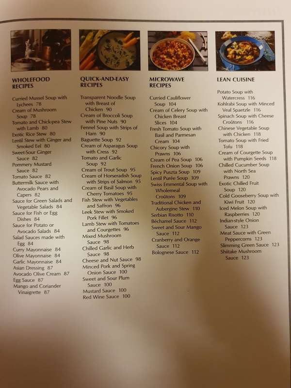 Soups, Sauces & Casseroles (Hardcover)