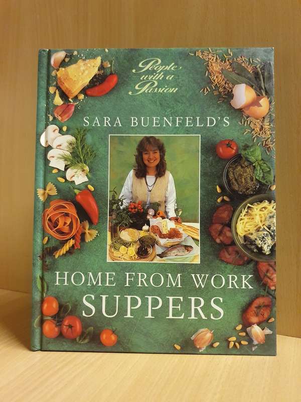 Sara Buenfeld`s Home From Work Suppers (Hardcover)