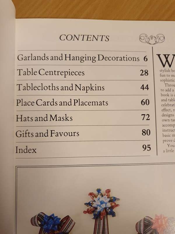 Party & Table Decorations : Suzie Major, Karen Lansdown, Susy Smith (Paperback)