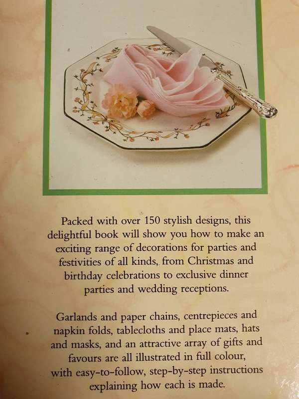 Party & Table Decorations : Suzie Major, Karen Lansdown, Susy Smith (Paperback)