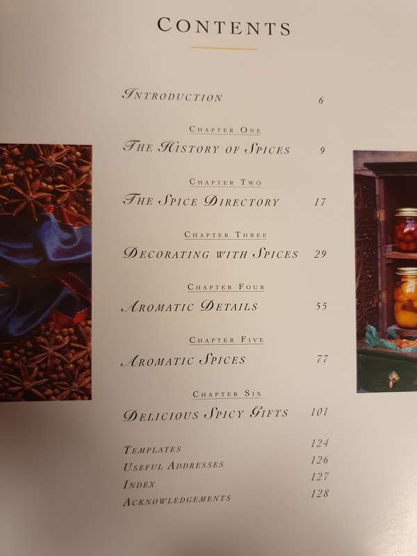 Spice Crafts Inspiration for Practical Gifts, Crafts and Displays: Tessa Evelegh (Hardcover)