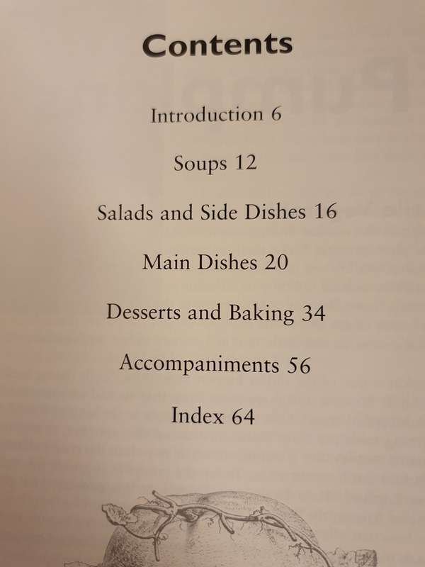 The Pumpkin Cookbook Edited by Nicola Hill (Hardcover)