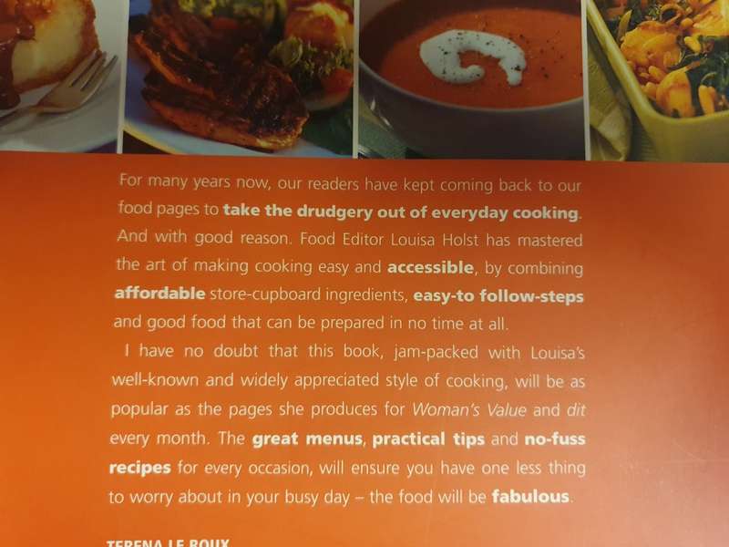 Woman`s Value - No-fuss Food : Louisa Holst (Paperback)