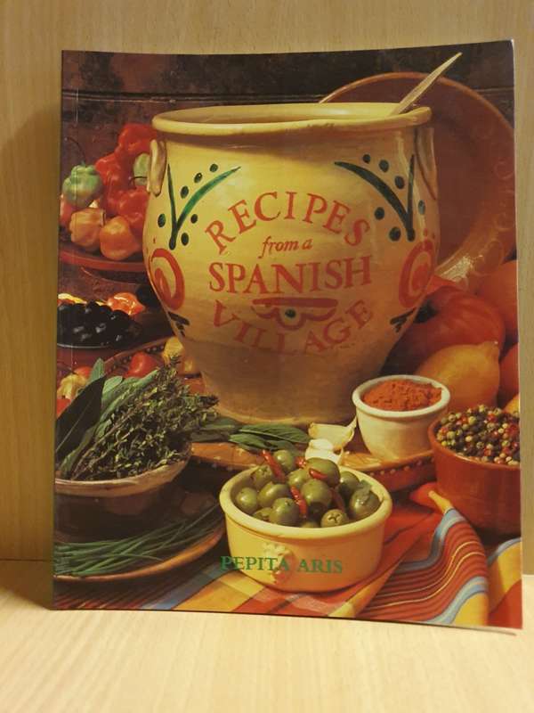 Recipes from a Spanish Village: Pepita Aris (Paperback)