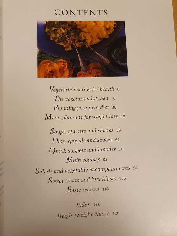 Slim and Healthy Vegetarian : Judith Wills (Paperback)