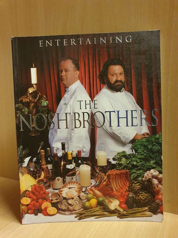 The Nosh Brothers Cookbook (Paperback)