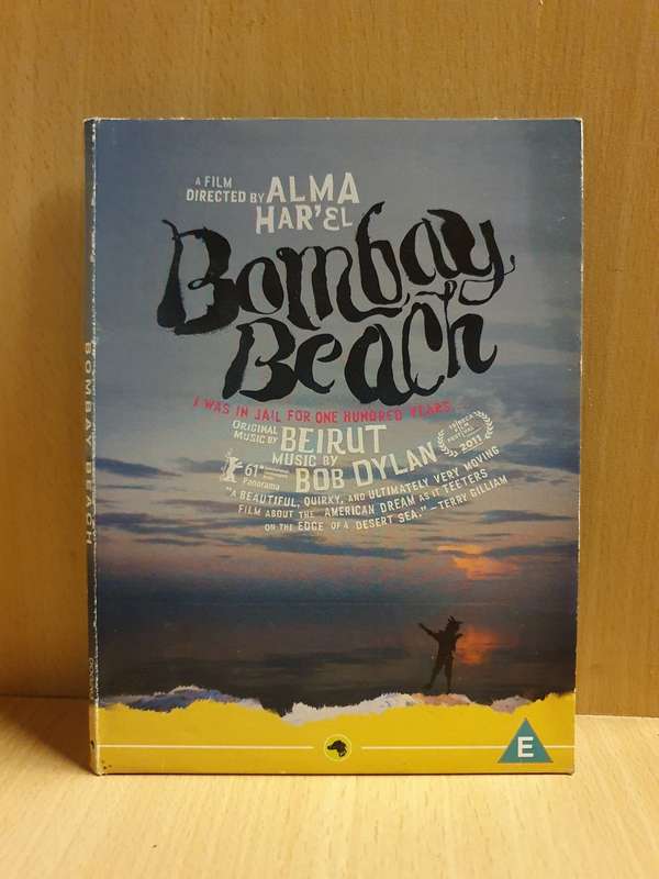 Bombay Beach - Dvd