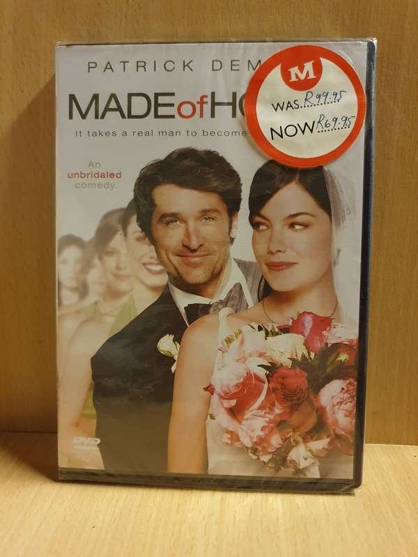 Made of Honor - Dvd  (NEW CONDITION)