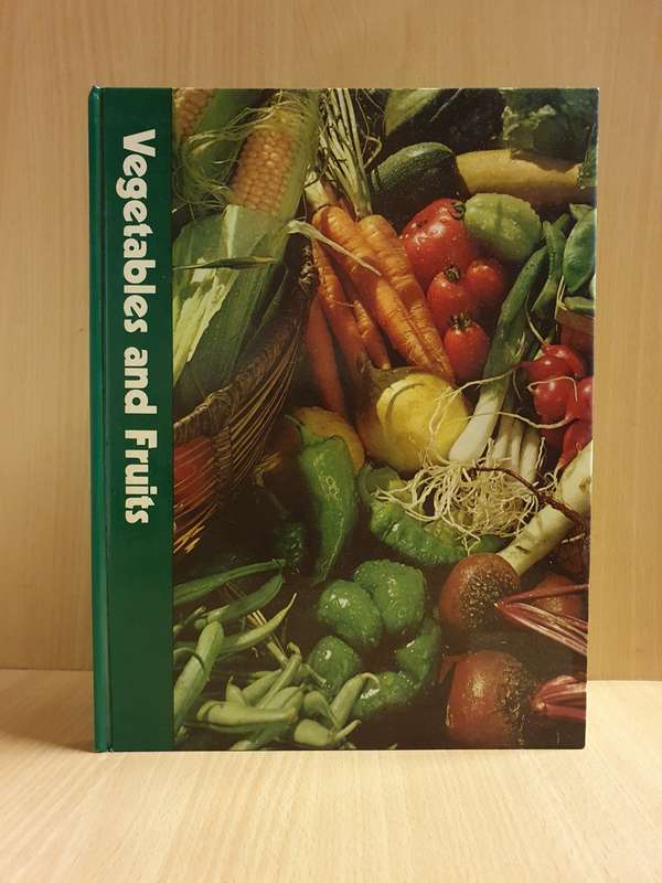 Vegetables and Fruit by James Underwood Crockett (Hardcover)