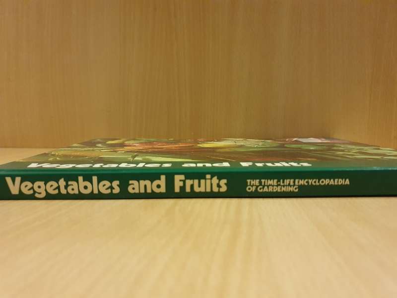 Vegetables and Fruit by James Underwood Crockett (Hardcover)