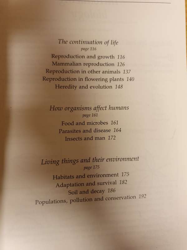 Biology Questions R. Brocklehurst, P.J. Mawby, M.B.V. Robe (Paperback)