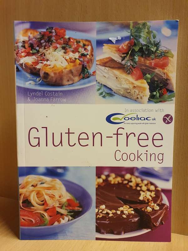 Gluten-free Cooking : Lyndel Costain & Joanna Farrow (Paperback)