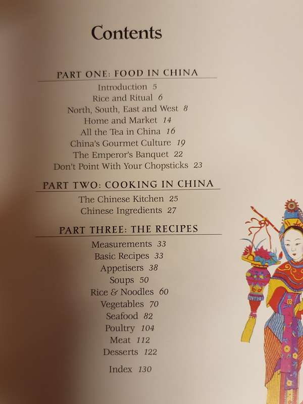 The Food of China - Authentic Recipes from the Middle Kingdom (Paperback)