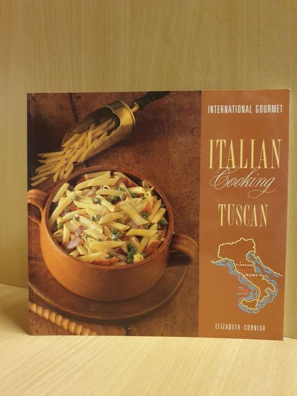 Italian Cooking - Tuscan : Elizabeth Cornish (Paperback)