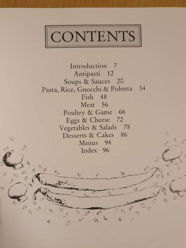 Italian Cooking - Tuscan : Elizabeth Cornish (Paperback)