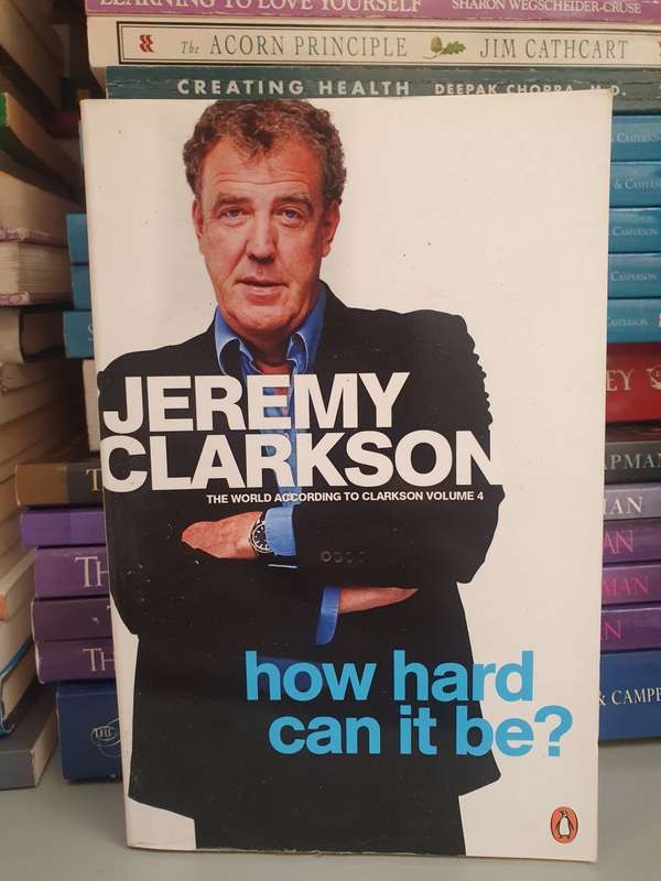 Jeremy Clarkson - How Hard Can it Be? (Paperback)