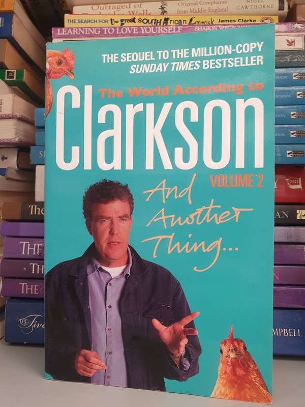 Jeremy Clarkson - And Another Thing....(Paperback)
