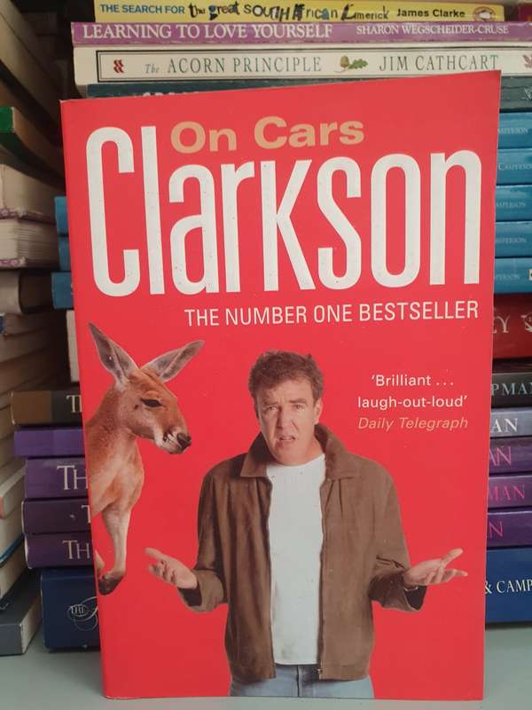 Jeremy Clarkson - On Cars (Paperback)
