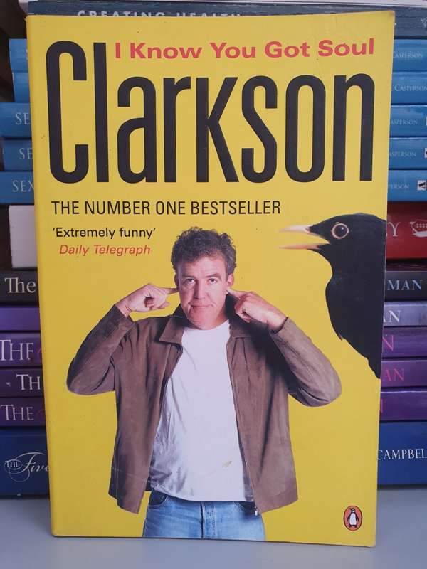Jeremy Clarkson - I Know You Got Soul (Paperback)