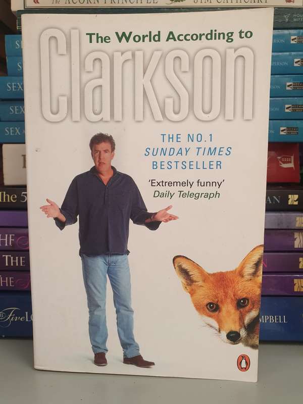 Jeremy Clarkson - The World According to Clarkson (Paperback)