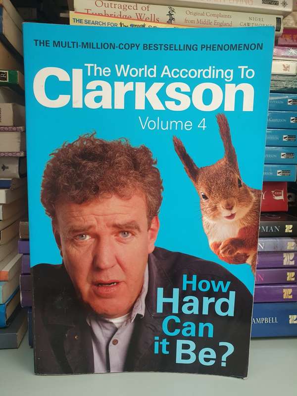 Jeremy Clarkson - How Hard Can it Be? (Paperback)