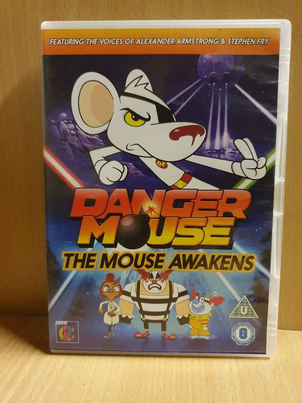 Danger Mouse - The Mouse Awakens - Dvd