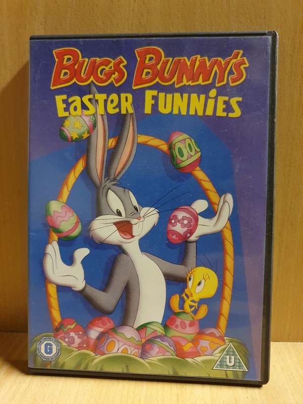 Bugs Bunny`s Easter Funnies - Dvd