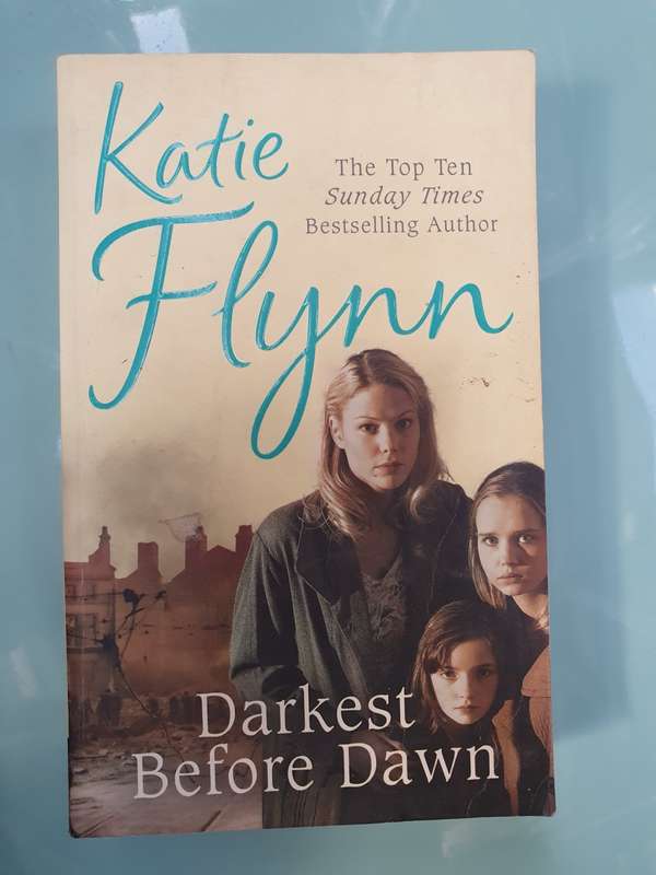 Darkest Before Dawn: Katie Flynn (Paperback)