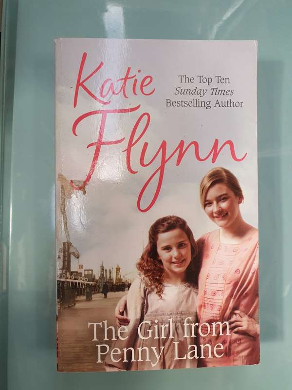 The Girl from Penny Lane: Katie Flynn (Paperback)