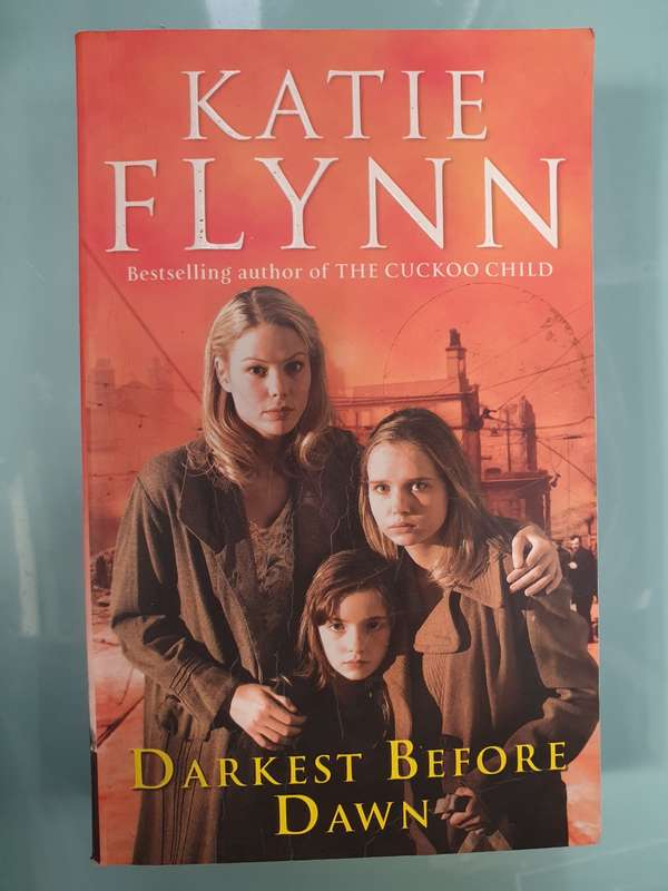 Darkest Before Dawn: Katie Flynn (Paperback)
