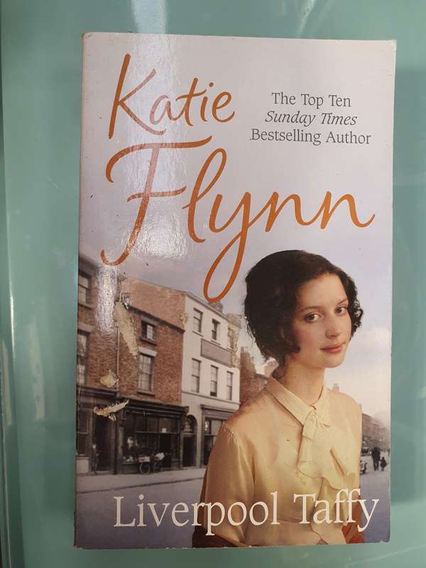 Liverpool Taffy: Katie Flynn (Paperback)