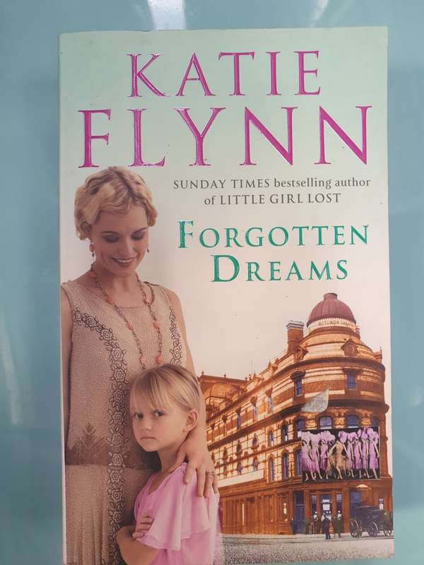 Forgotten Dreams: Katie Flynn (Paperback)