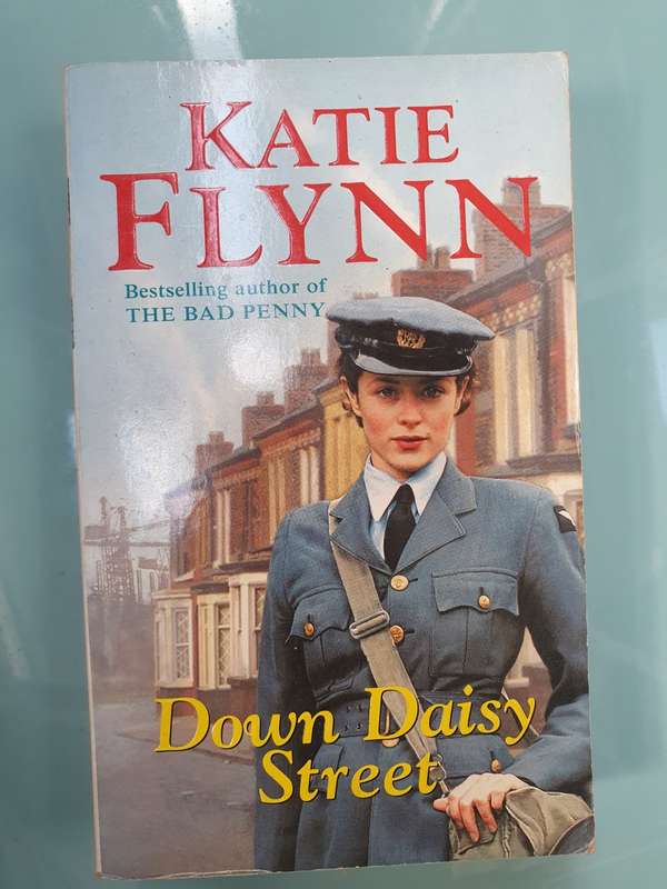 Down Daisy Street: Katie Flynn (Paperback)