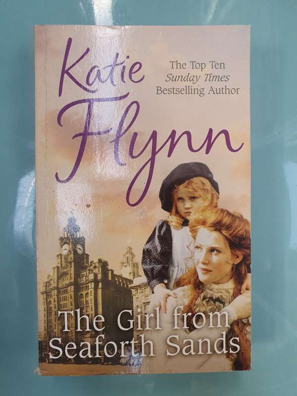 The Girl from Seaforth Sands: Katie Flynn (Paperback)