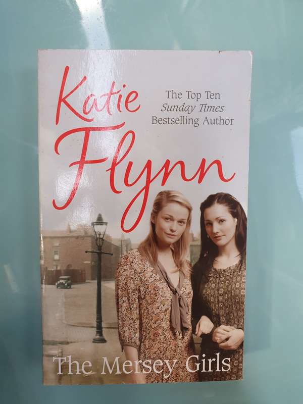 The Mersey Girls: Katie Flynn (Paperback)