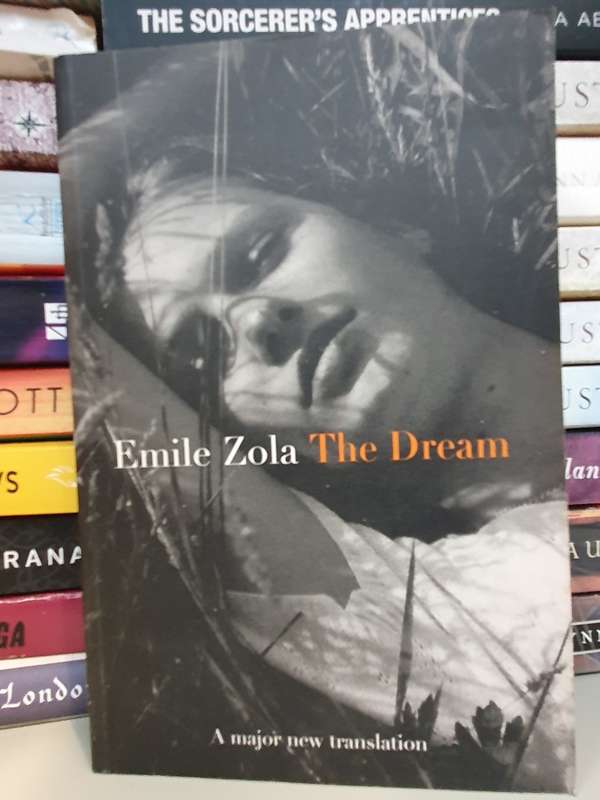 The Dream: Emile Zola (Paperback)