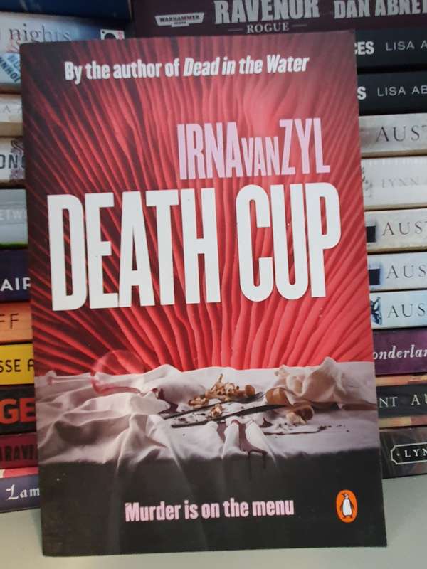 Death Cup: Irna van Zyl (Paperback)