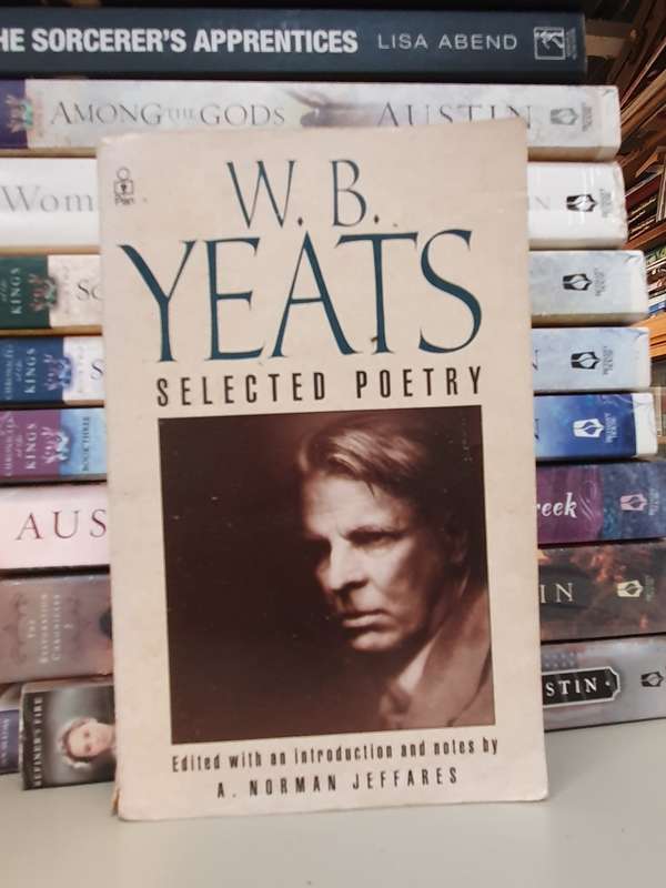 Selected Poetry : W.B. Yeats (Paperback)