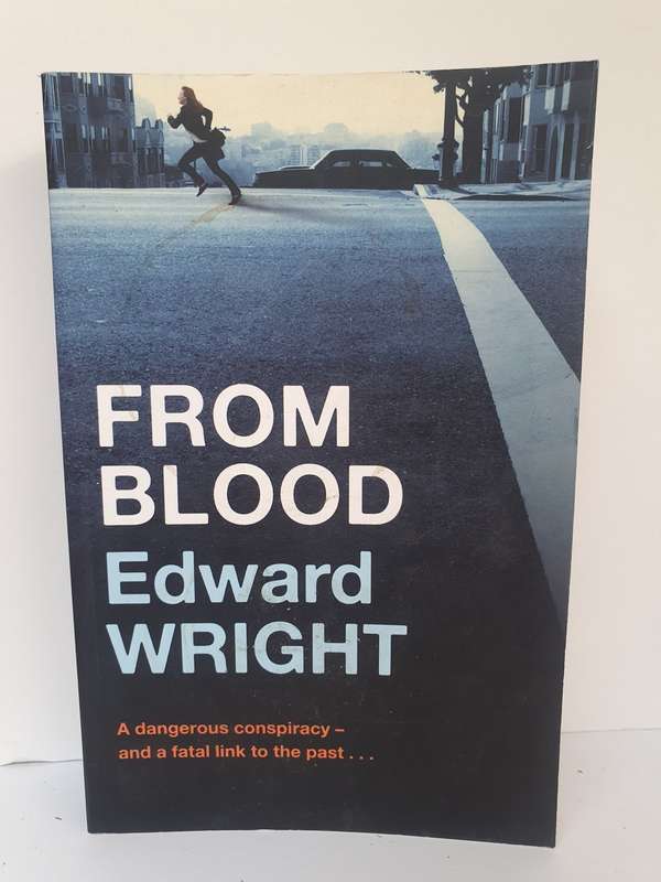 From Blood: Edward Wright (Paperback)