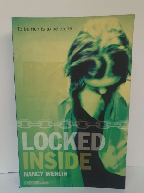 Locked Inside: Nancy Werlin (Paperback)