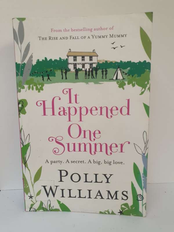 It Happened One Summer: Polly Williams (Paperback)