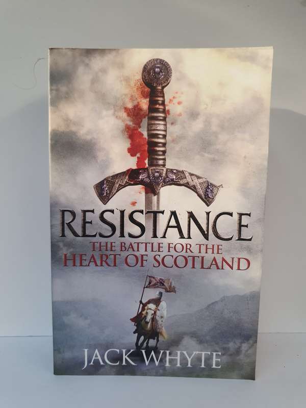 Resistance: Jack Whyte (Paperback)